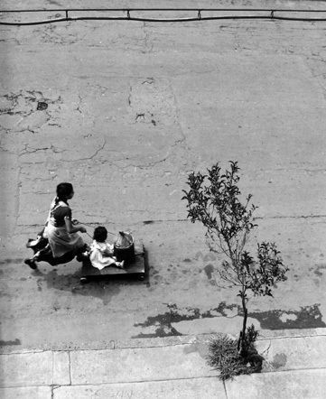 Manuel Alvarez Bravo (Mexico, b. 1902-2002), "Un cuarto para las doce"A quarter past twelve, 1957/Printed Later