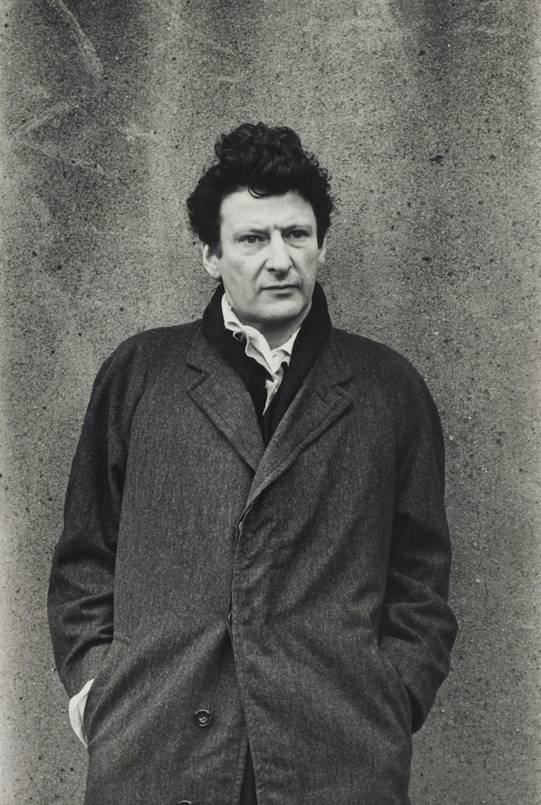 Harry Diamond, Lucian Freud, 1973 (Vintage Print)