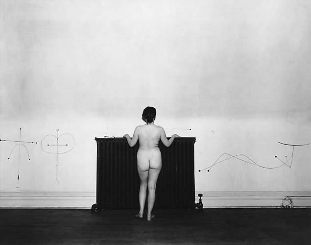 Harry Callahan, Eleanor, Chicago, 1959