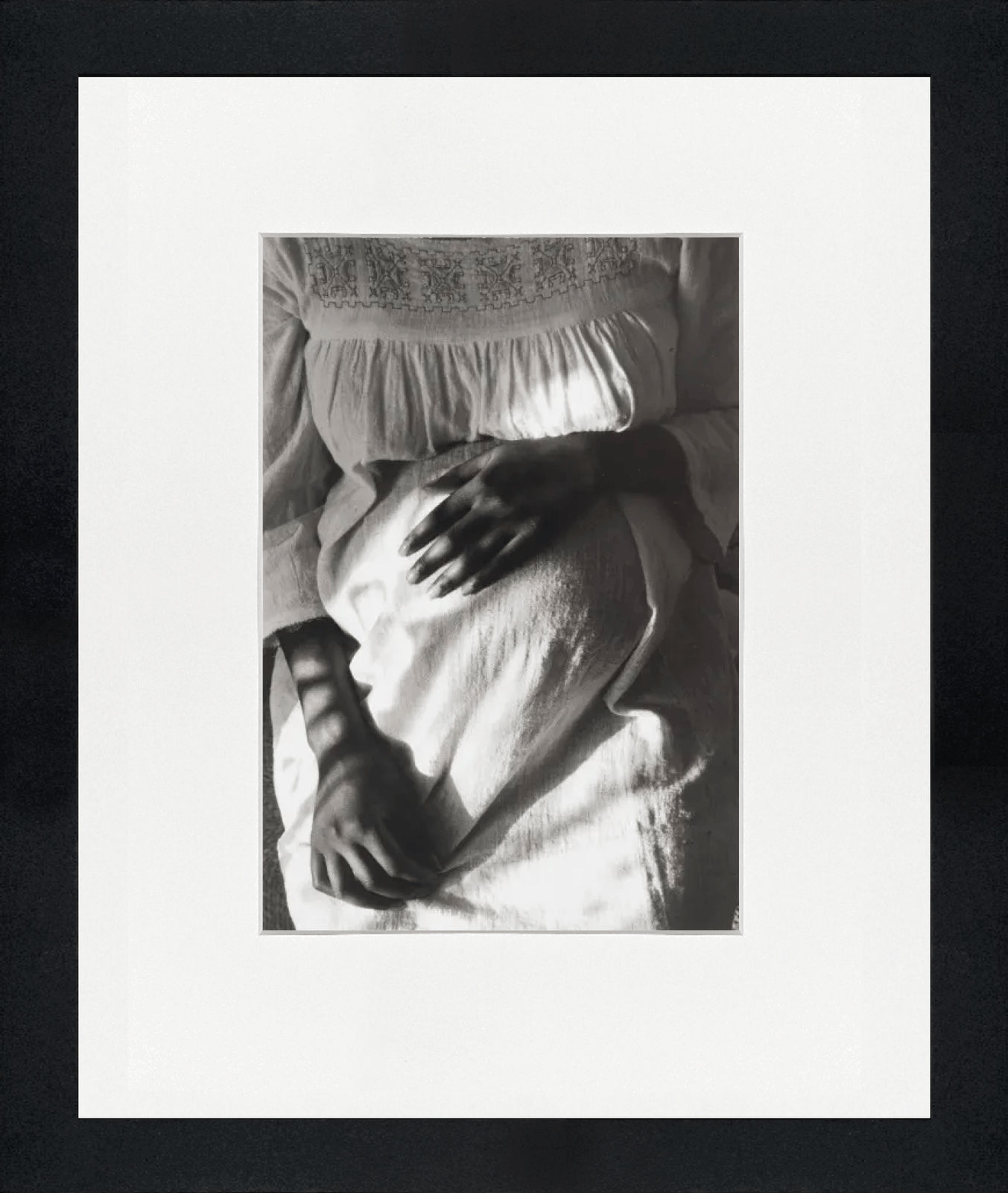 Edouard Boubat, Maternité, 1971