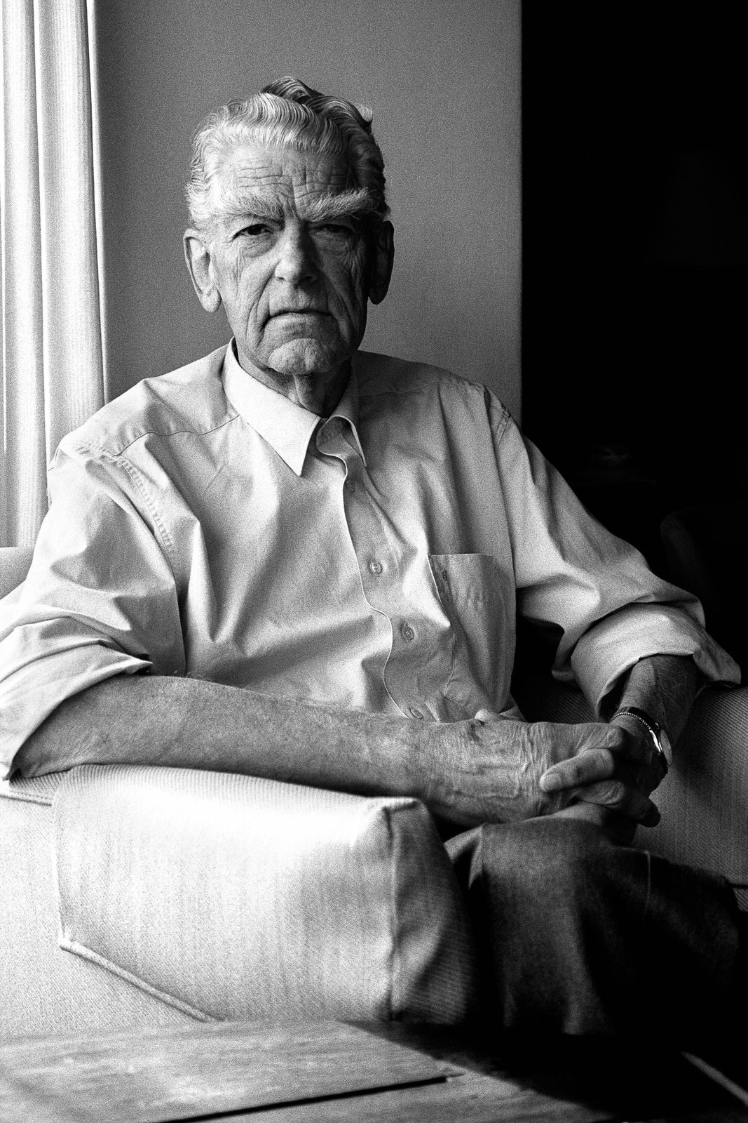 Judy Glickman Lauder, Dr. Ole Secher, 2018