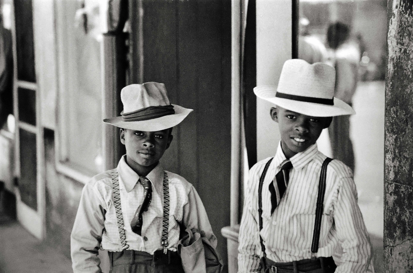 Henri Cartier-Bresson, Natchez, Mississippi, U.S.A., 1947