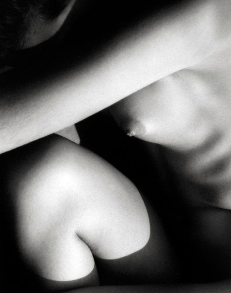 Ruth Bernhard, Triangles, 1946/Printed Later