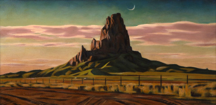 Daniel Paul Robinson, Indian Country II, 2020