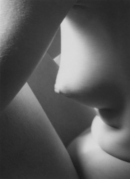Imogen Cunningham (American, 1883-1976), Triangles, 1928, printed later