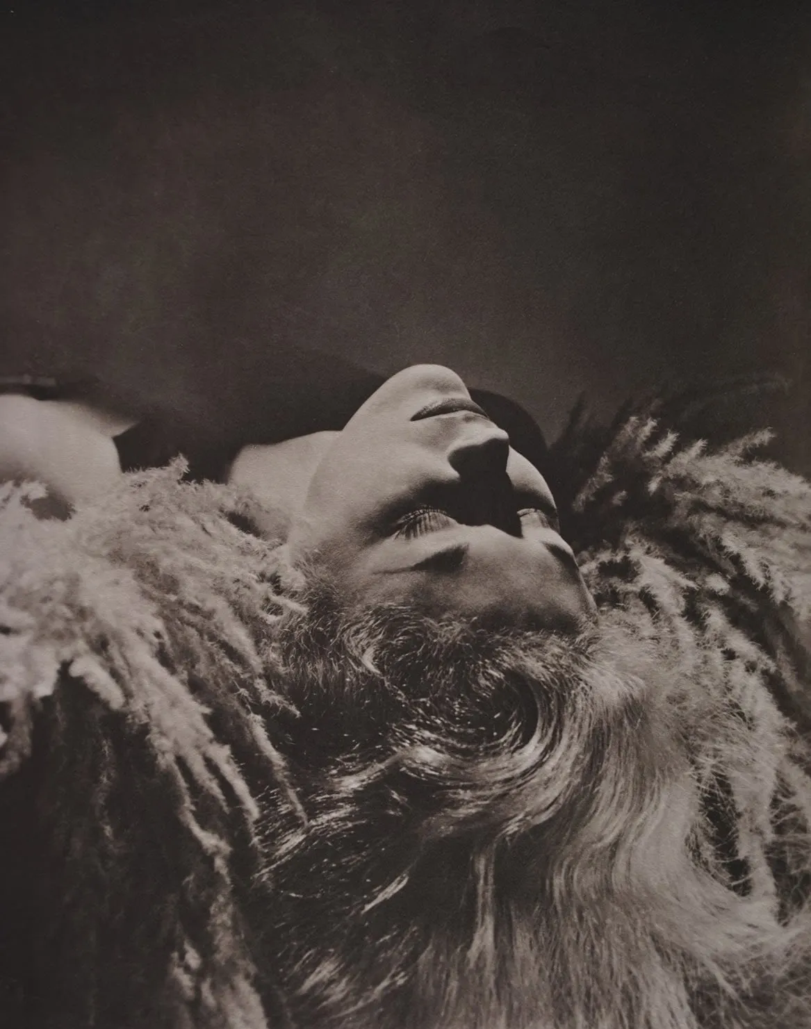 Horst P. Horst, Lisa "Hair", 1939 (Printed Later)
