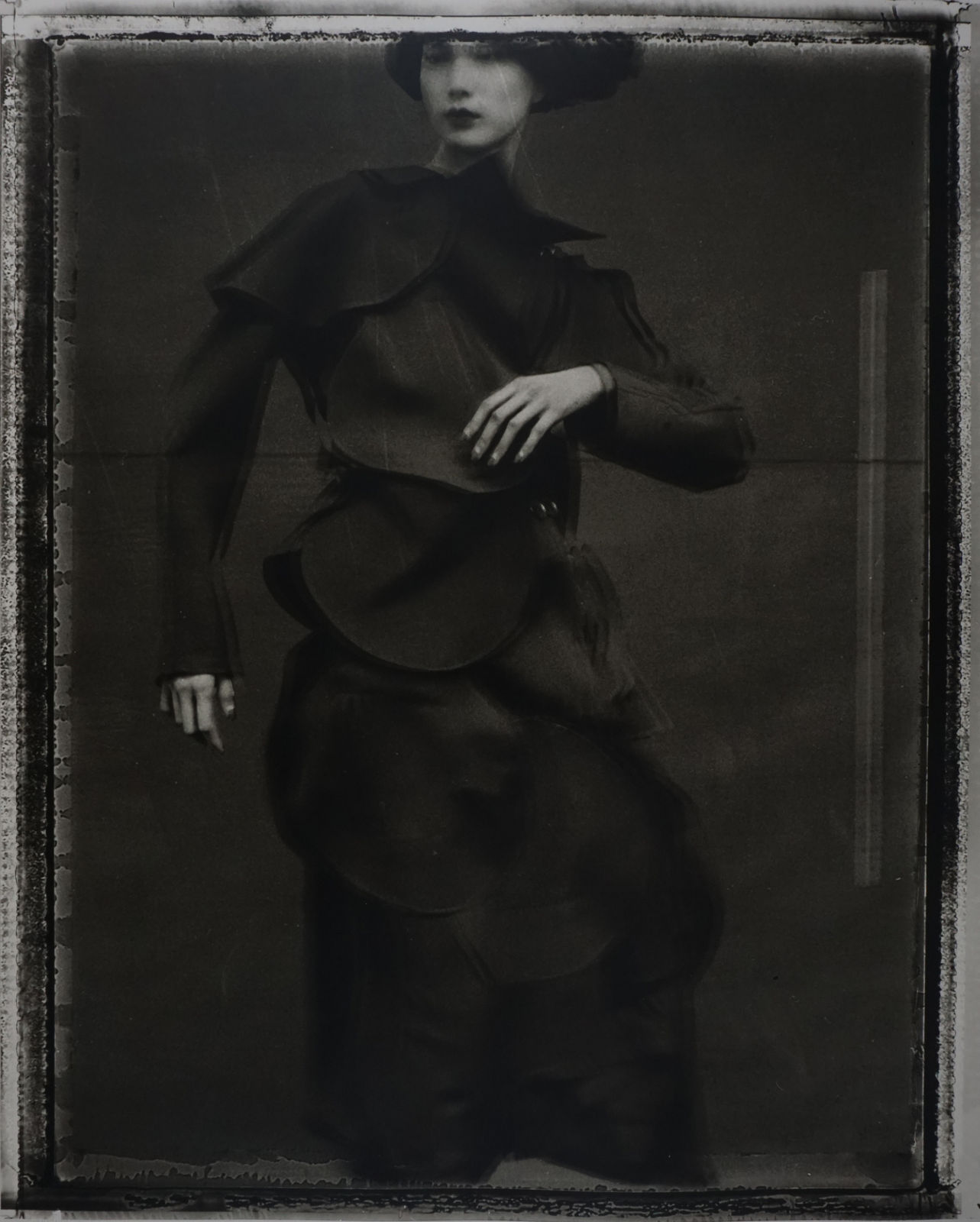 Sarah Moon, Pour Yohji Yamamoto, Autumn/Winter 2019-2020