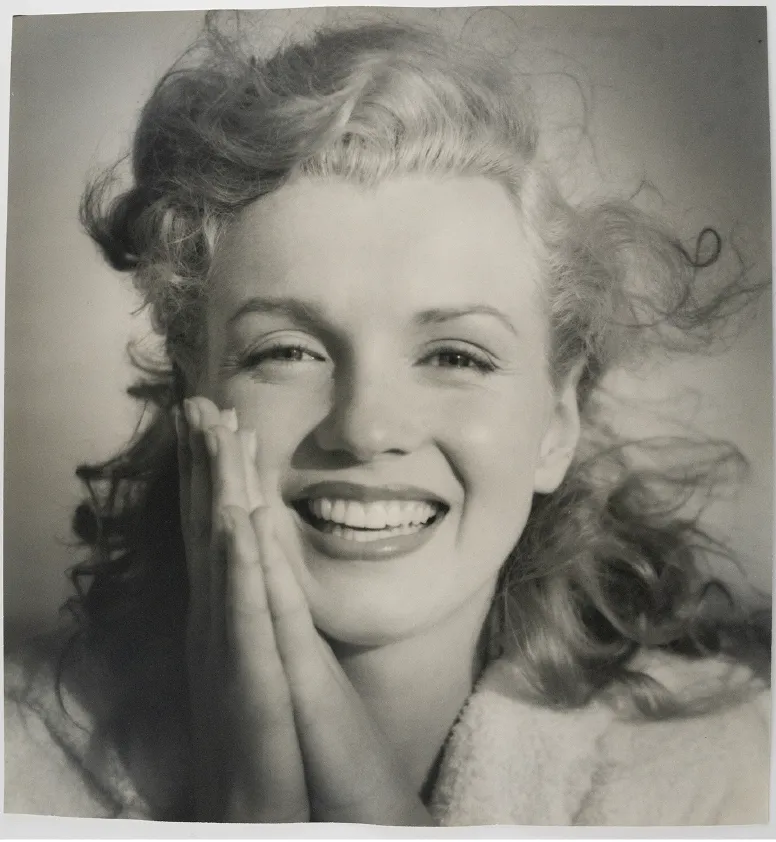 Andre de Dienes (American, 1913-1985), Untitled (Marilyn Monroe), Tobay Beach, Oyster Bay, New York Marilyn Monroe, 1949