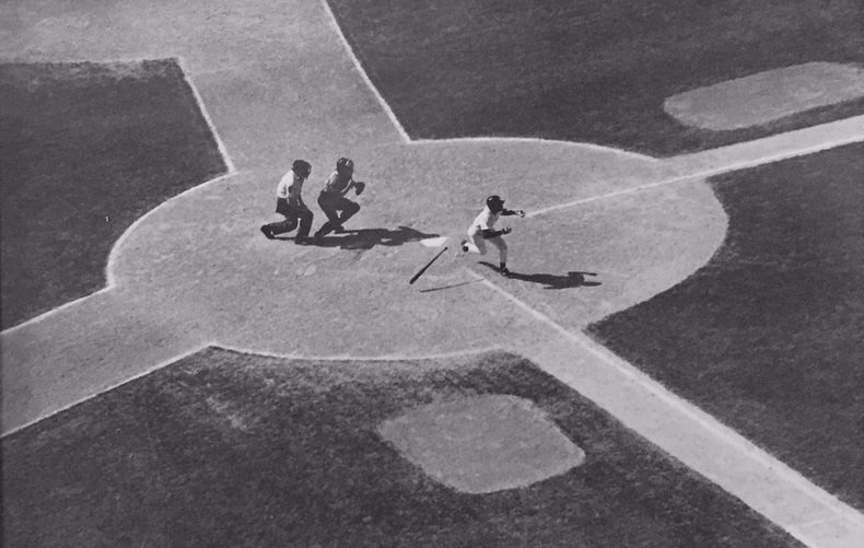 Danielle Weil, Well Hit, Kansas City Royals, July 1990