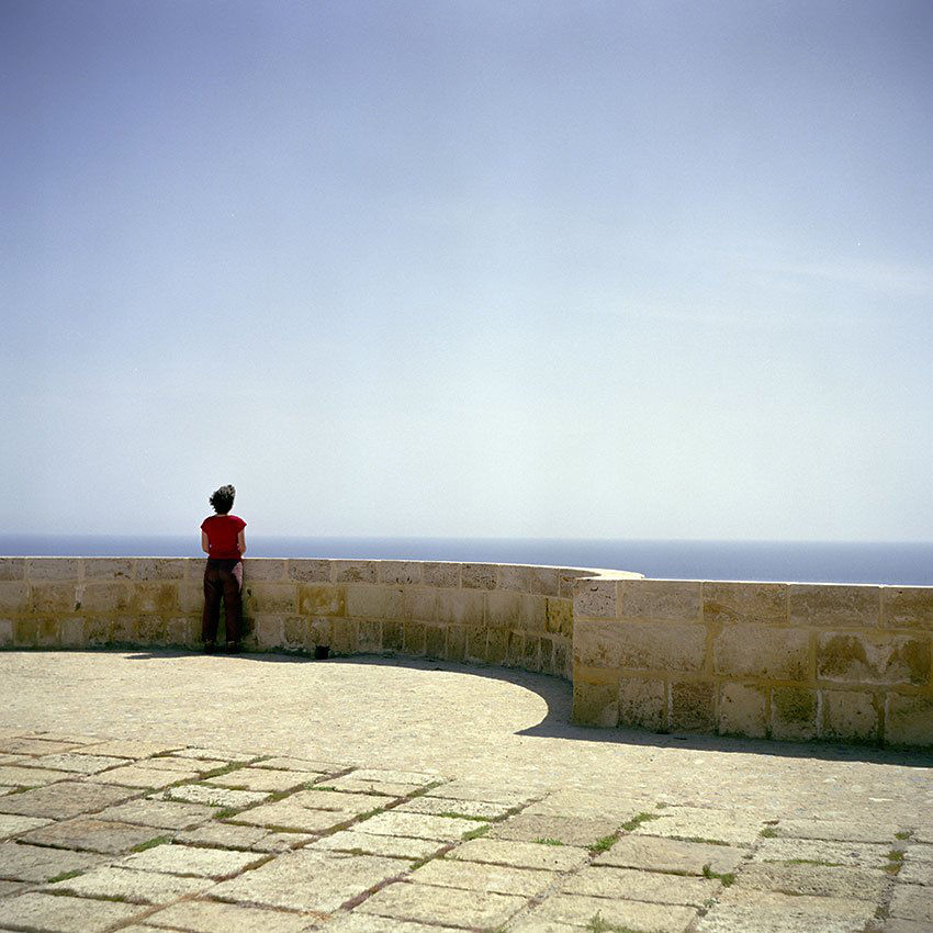 Patrick Taberna, Almeria, Espagne, 2011 (Printed 2017)