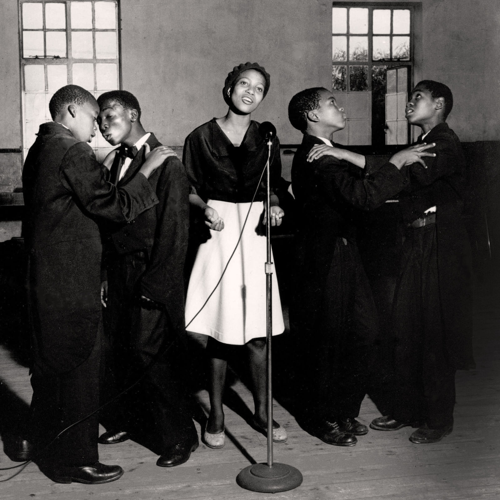 Jürgen Schadeberg, The Midnight Kids, 1954 (Printed Later)