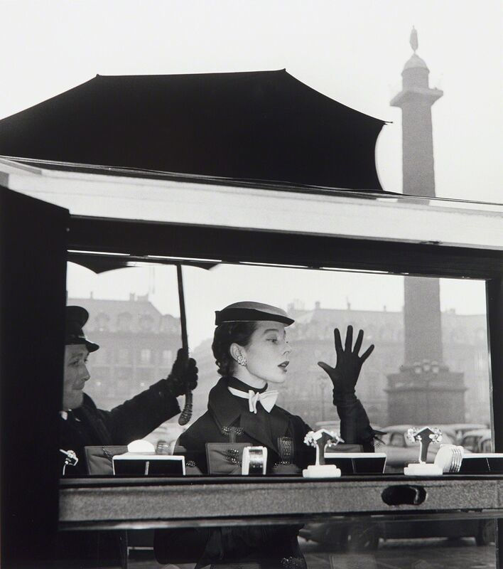 Jean Philippe Charbonnier (France, b. 1921-2004), "Bettina" ed.# 19/50, 1953