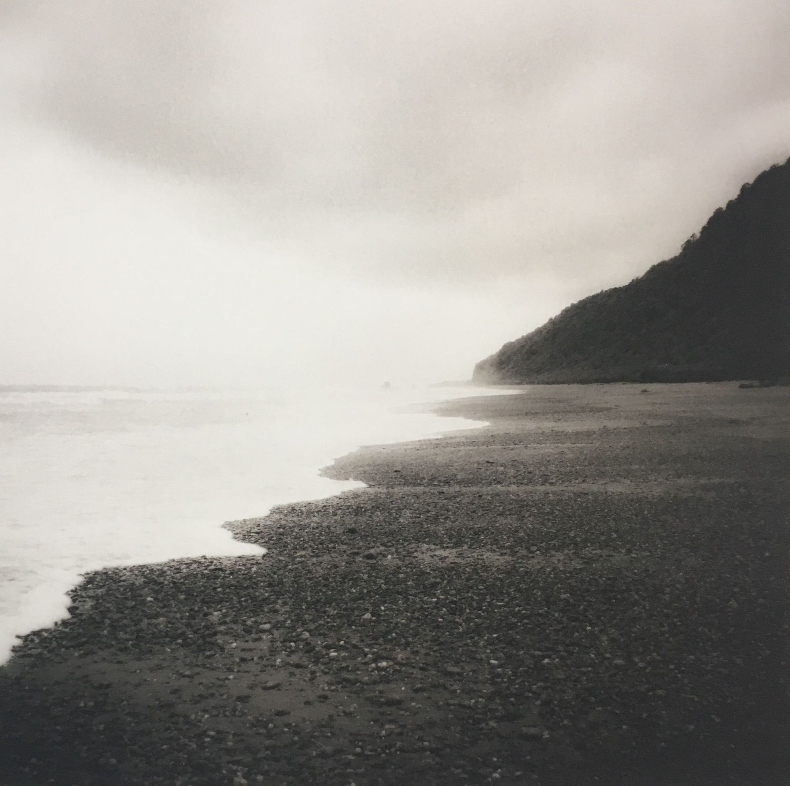 Jeffrey Conley, Surf, Tasman Coast, 2011, printed 2016