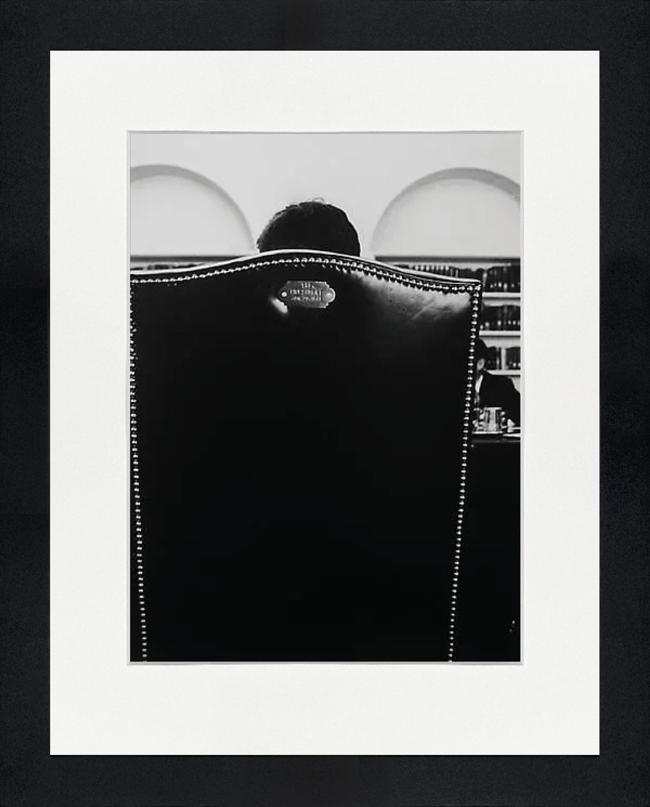 Cornell Capa, President John F. Kennedy at his First Cabinet Meeting, White House, March 2, 1961, 1961