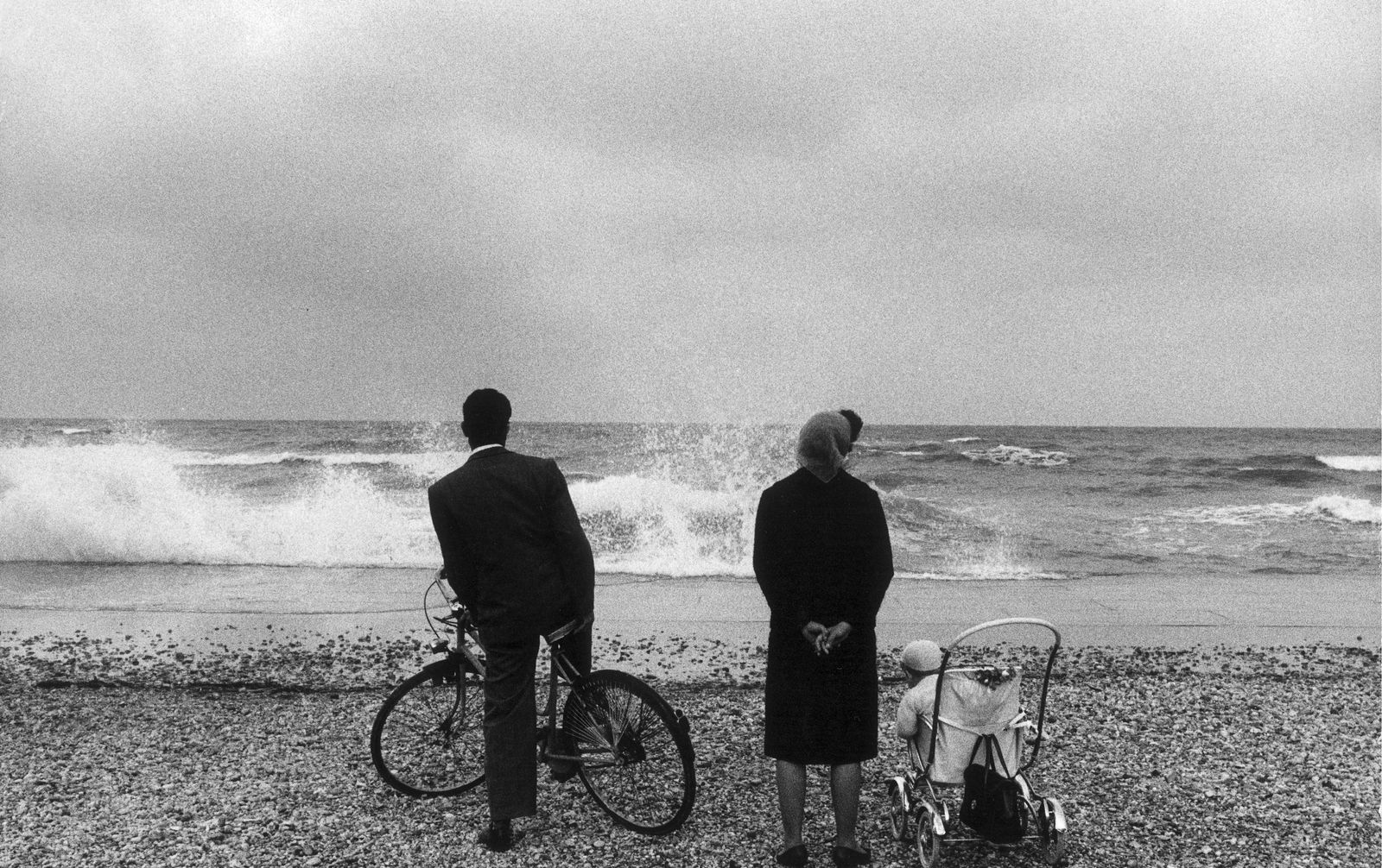 Gianni Berengo Gardin, Lido di Venezia, Venice, 1959 (Printed 2020)
