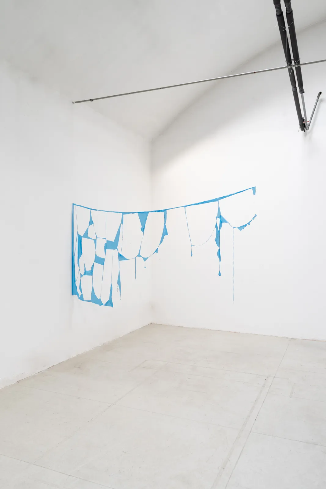 Marion Baruch, Quel che rimane del cielo, 2024