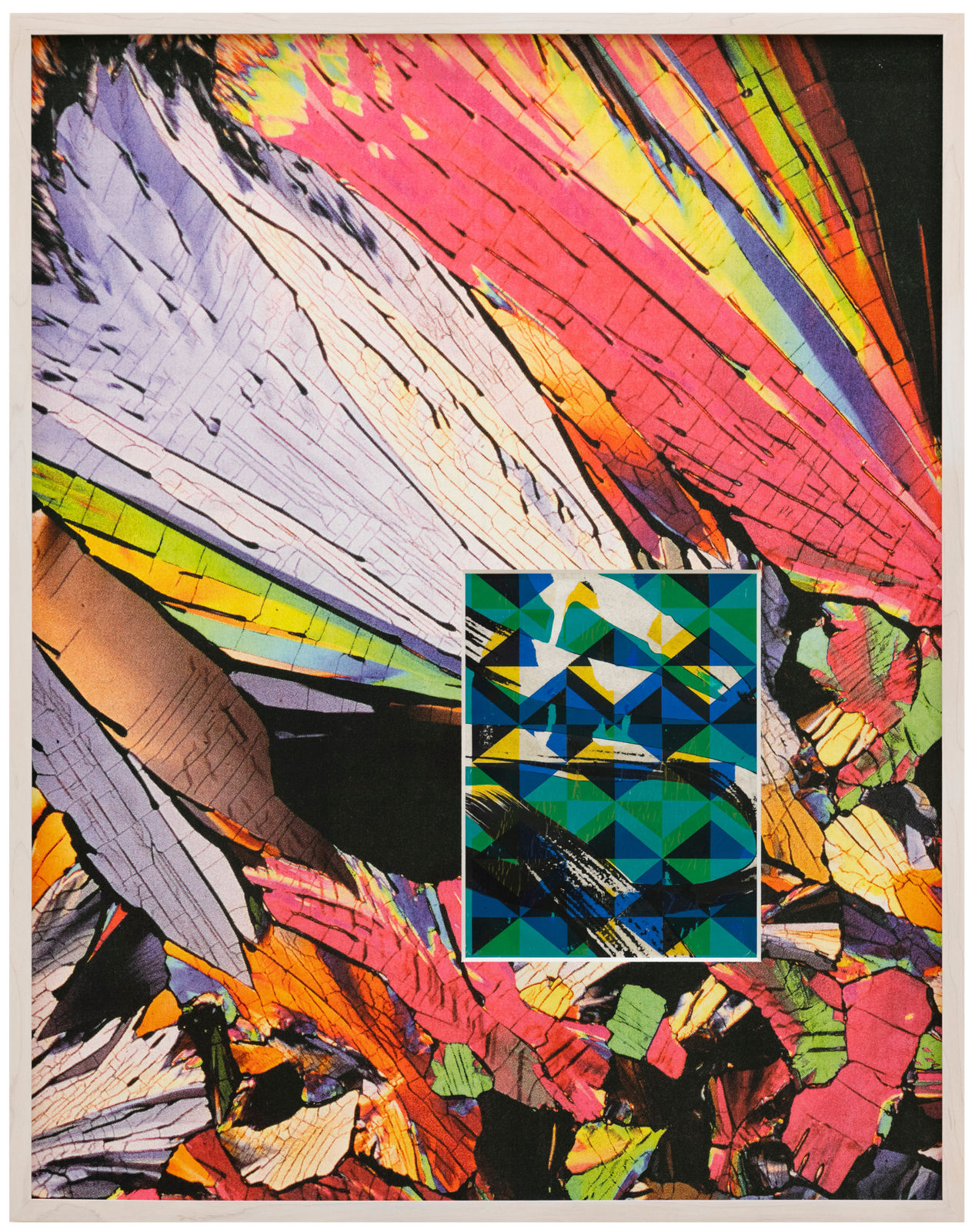 Christine Streuli, Testo_01, 2025