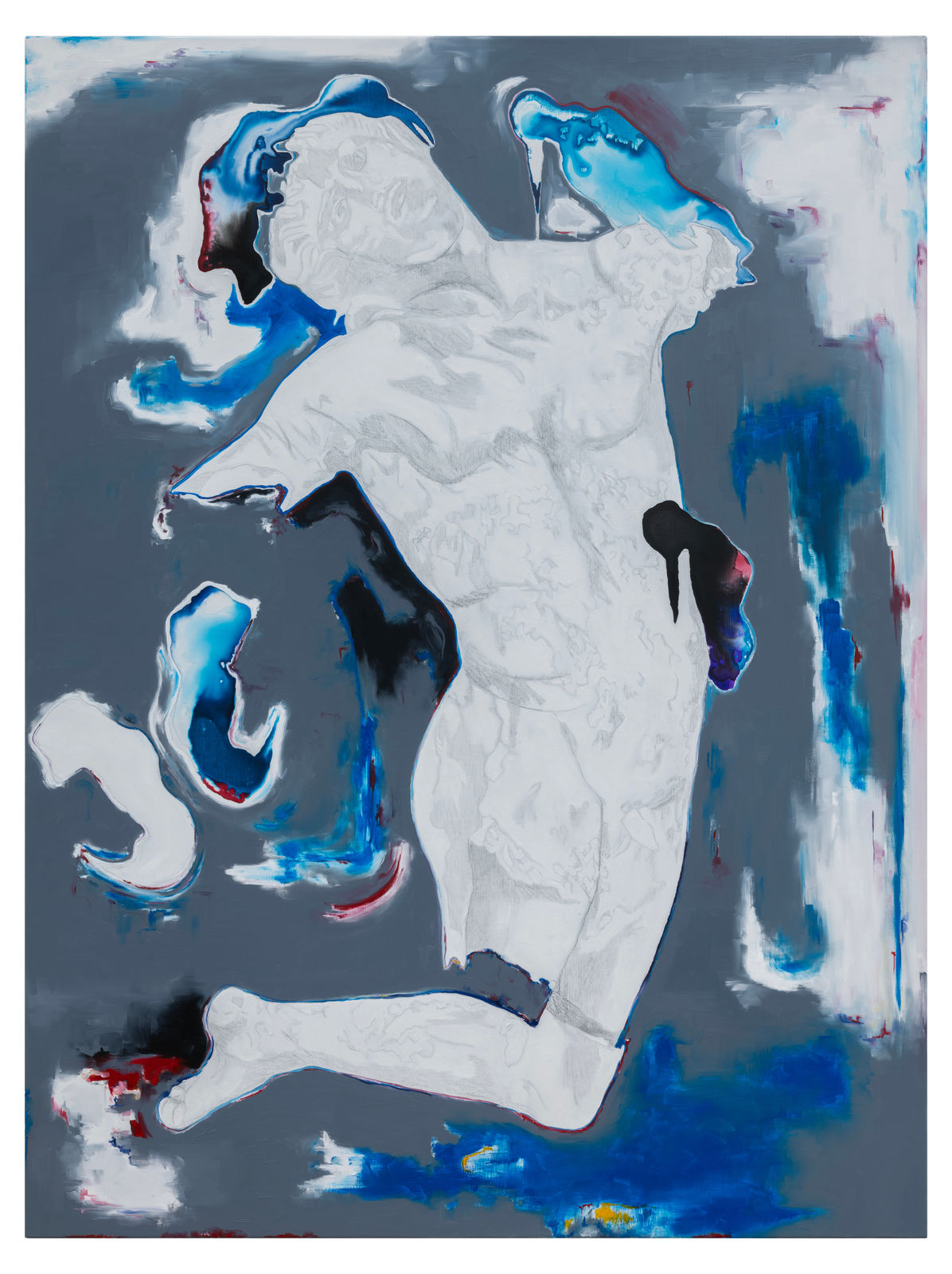 Grace Schwindt, Memory of a Dance, 2024