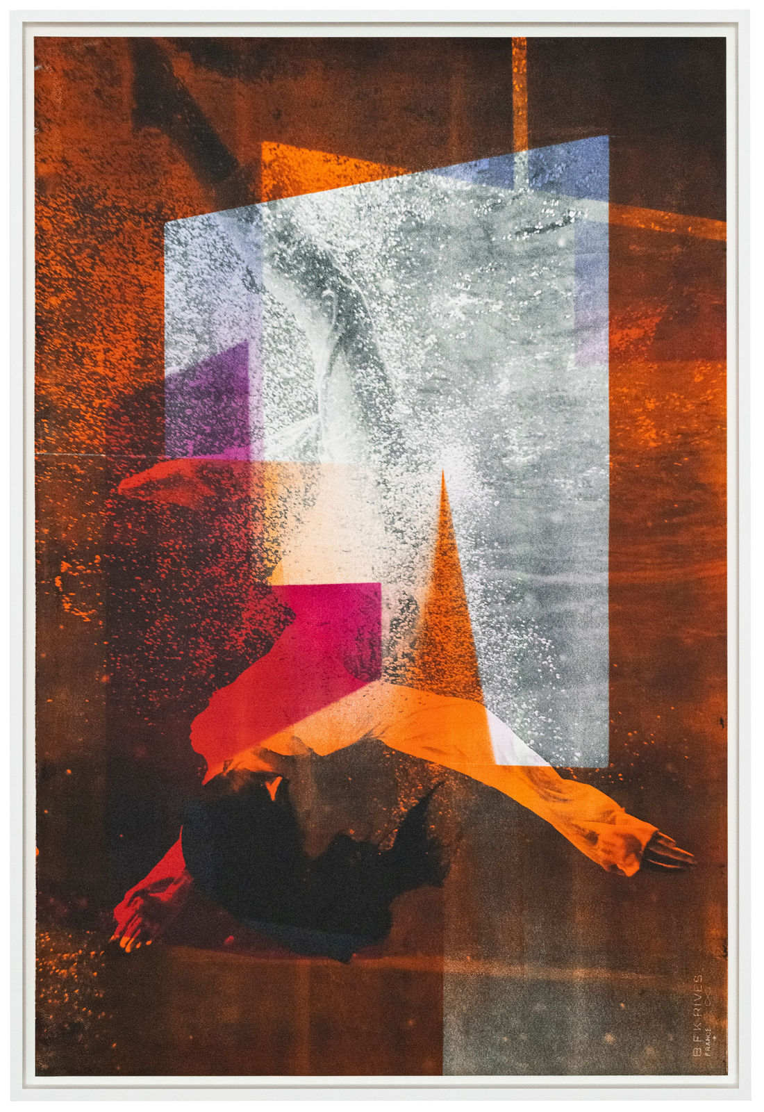 Shirana Shahbazi, Falling_02, 2023