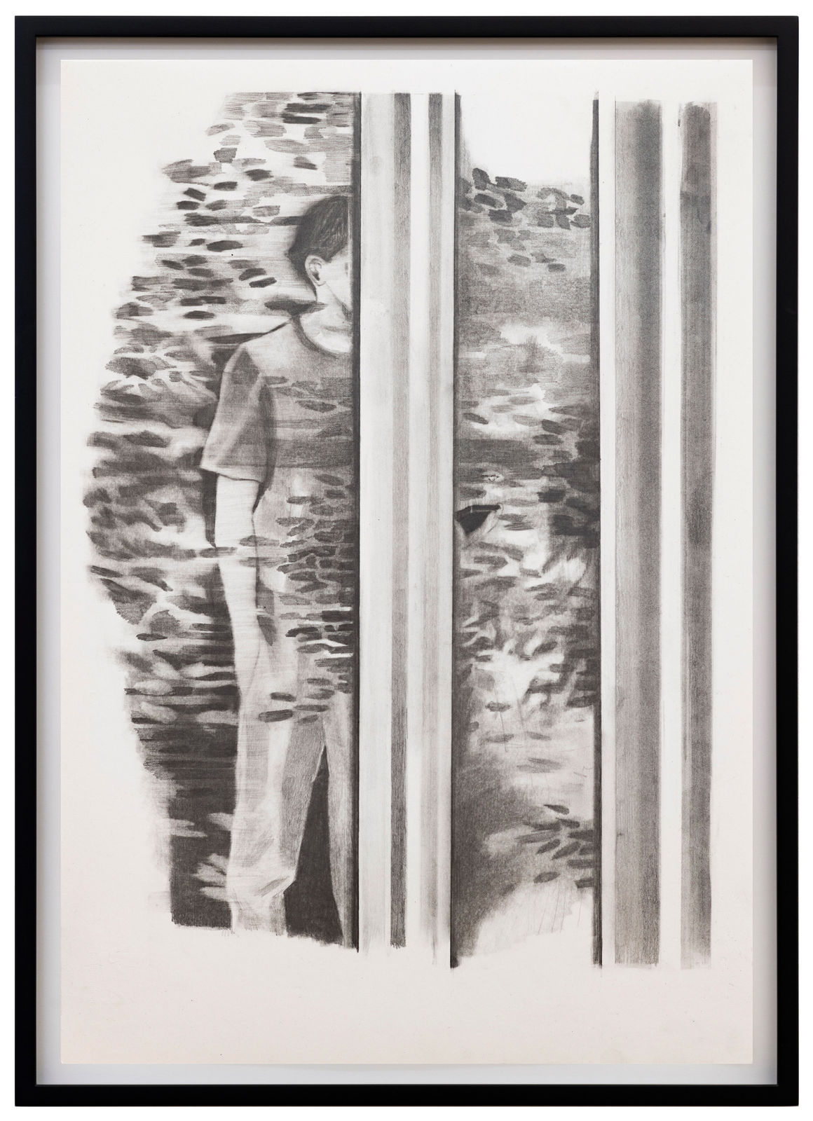 Marc Bauer, En Suspens, L'Avènement, 2024