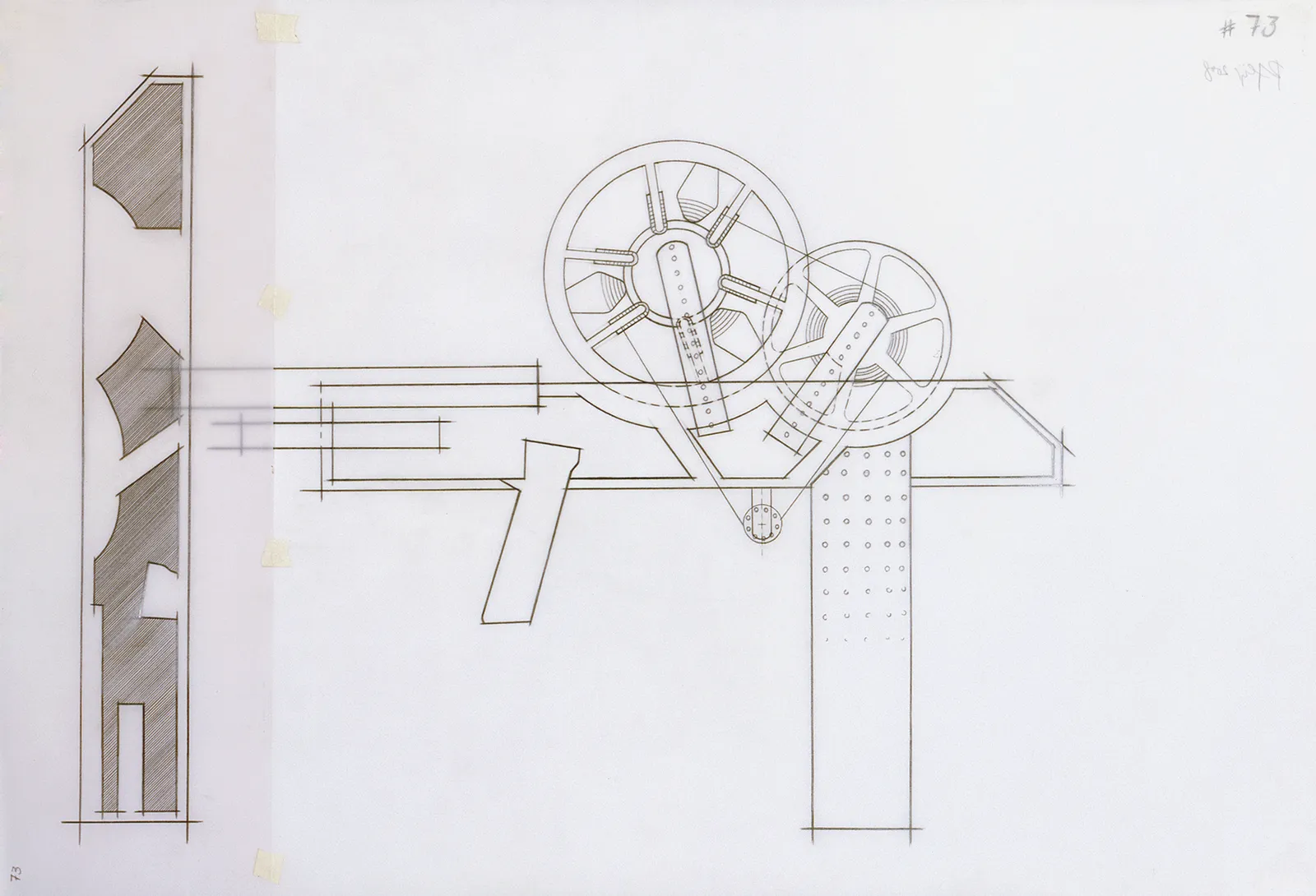 Francis Alÿs, Camgun #73, 2008