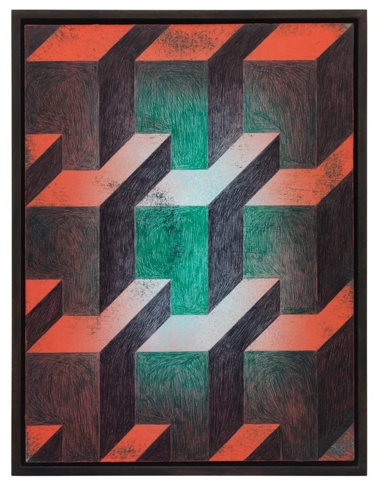 Bernd Ribbeck, Unitled, 2015