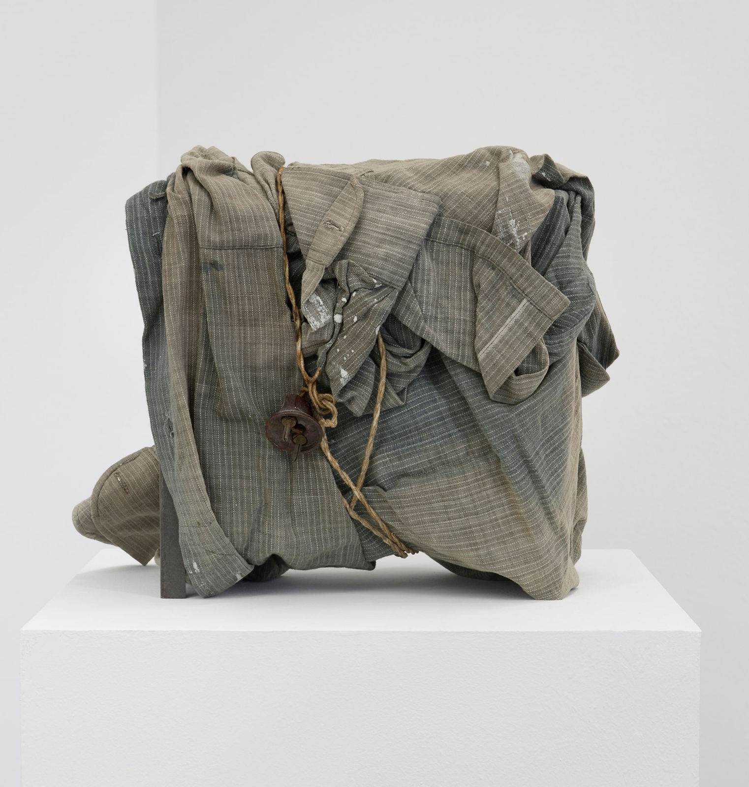 Vlassis Caniaris, Koexistens (Coexistence), 1964