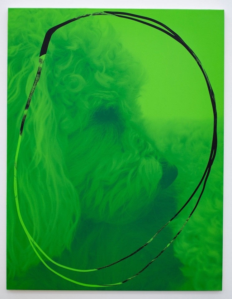 Fabian Marti, I LÄBE NO (Lutz & Abstraktion Nr. 3), 2019