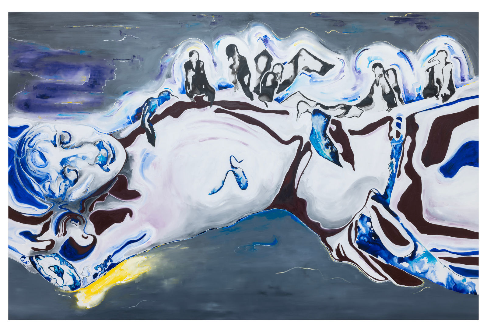 Grace Schwindt, Encounter, 2024