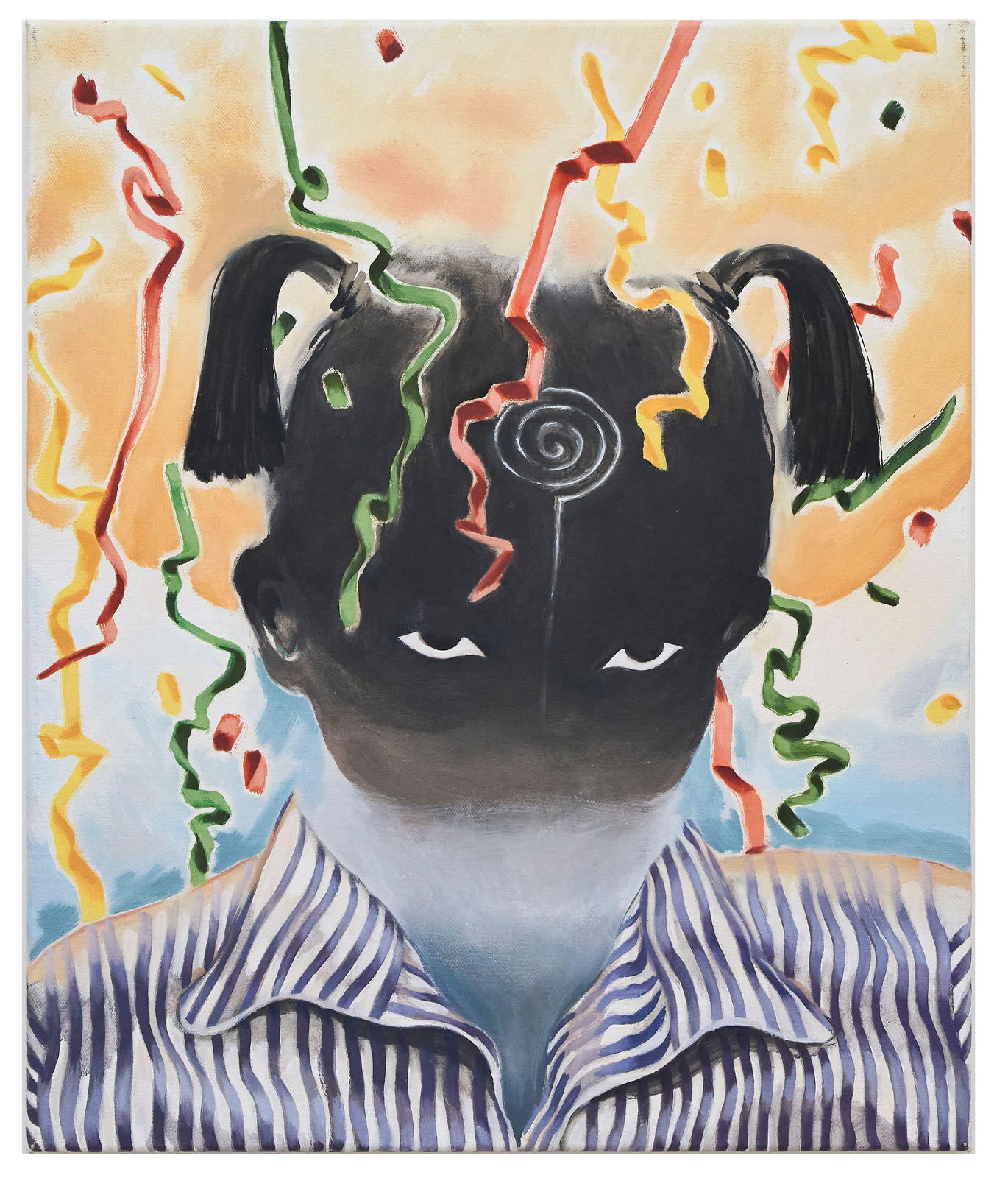 Valentin Rilliet, Wherever You Hide, The Party Finds You, 2024