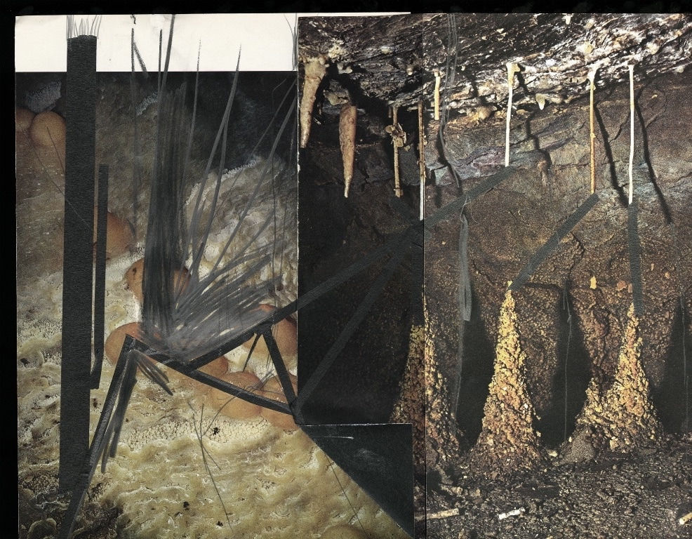 Fabian Marti, Non-Euclidic Passage II, 2008