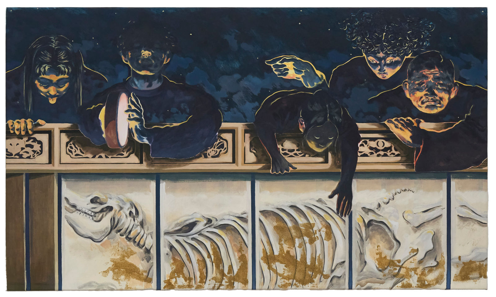 Valentin Rilliet, Awakening, 2024