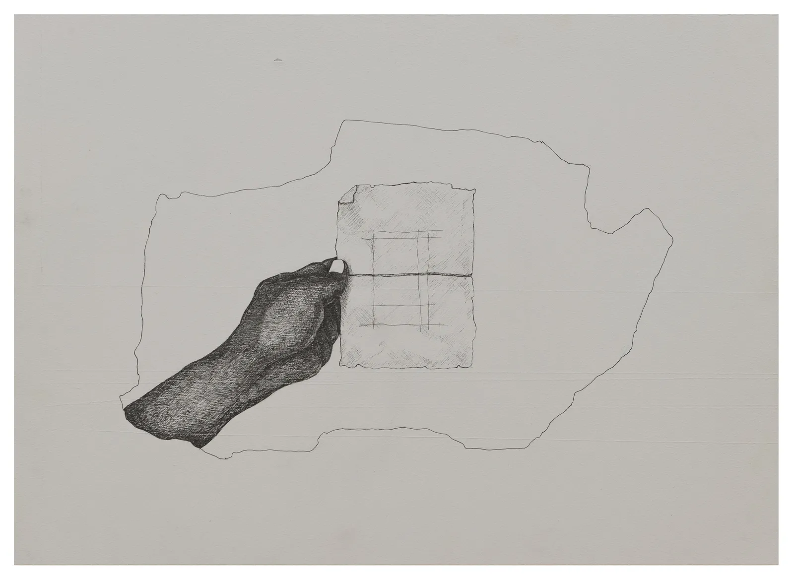 Amol K Patil, The Shadow of Lustre V, 2025