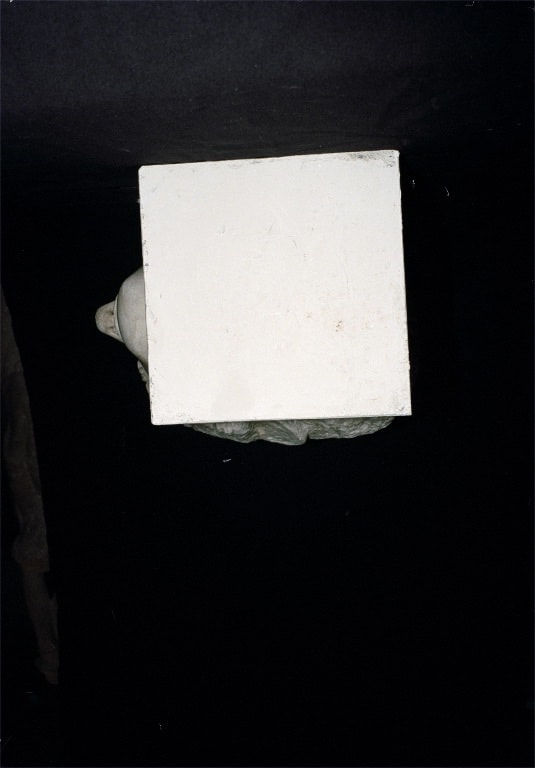 Fabian Marti, Head Square, 2007