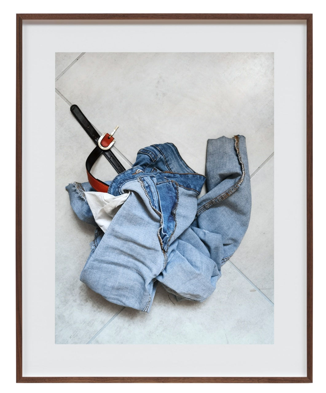 Monica Bonvicini, No Rest #6, 2021