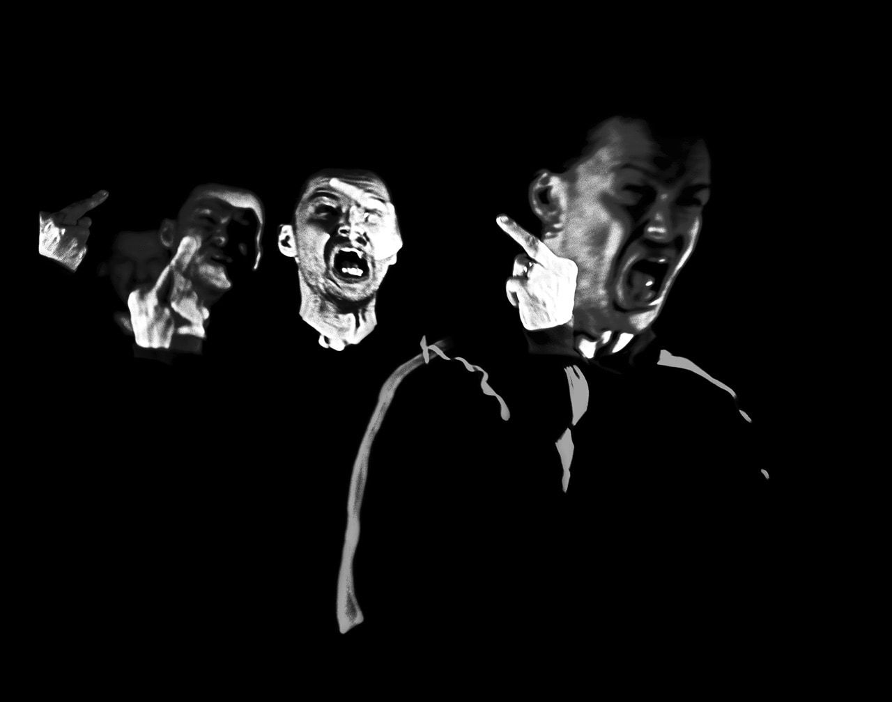 Artur Zmijewski, Gestures, 2019