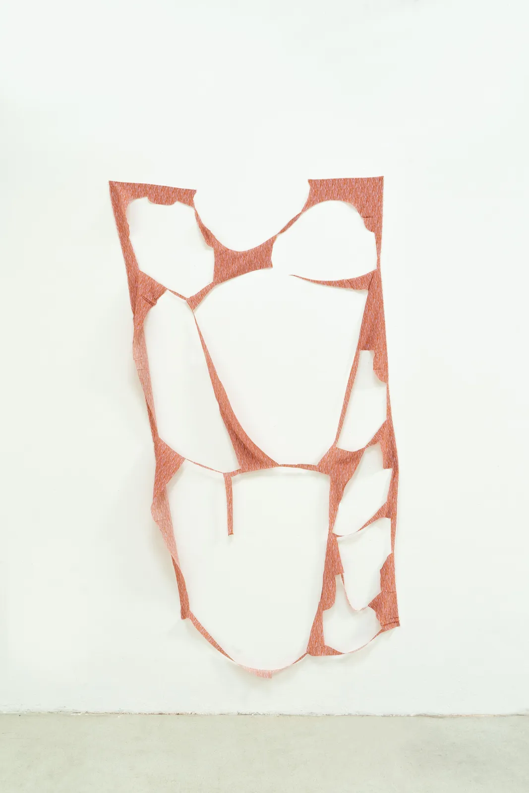 Marion Baruch, Body Junction, 2021