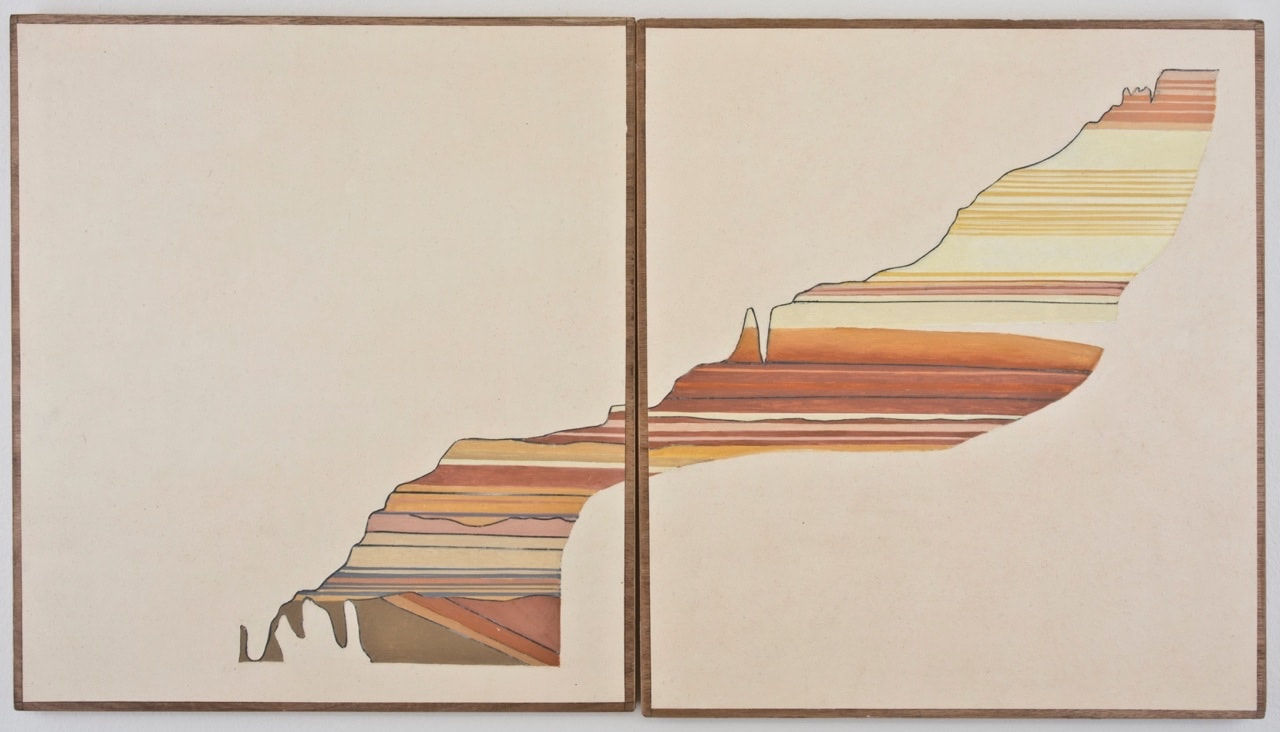 Melanie Smith, María Elena IX, 2018