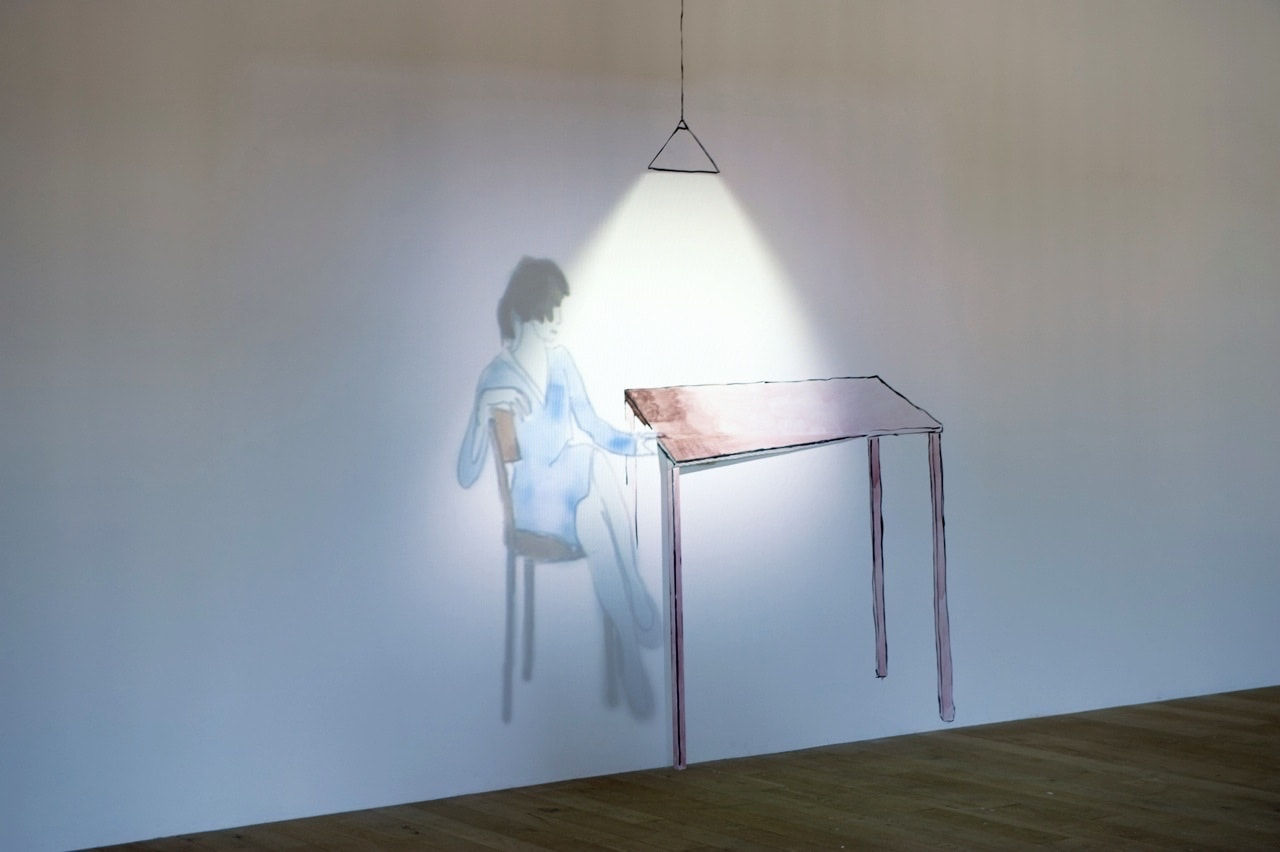 Zilla Leutenegger, Rock the chair, 2011