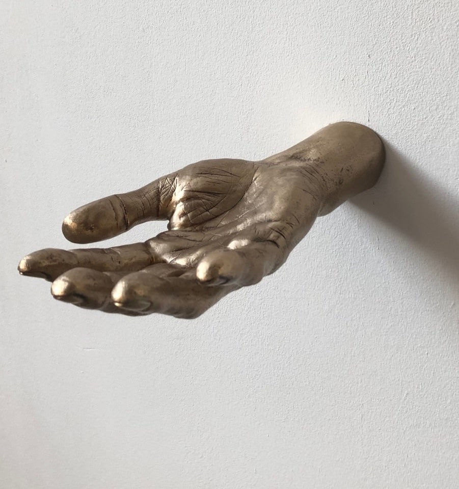 Monica Bonvicini, Grab Them by the Balls #1, 2019