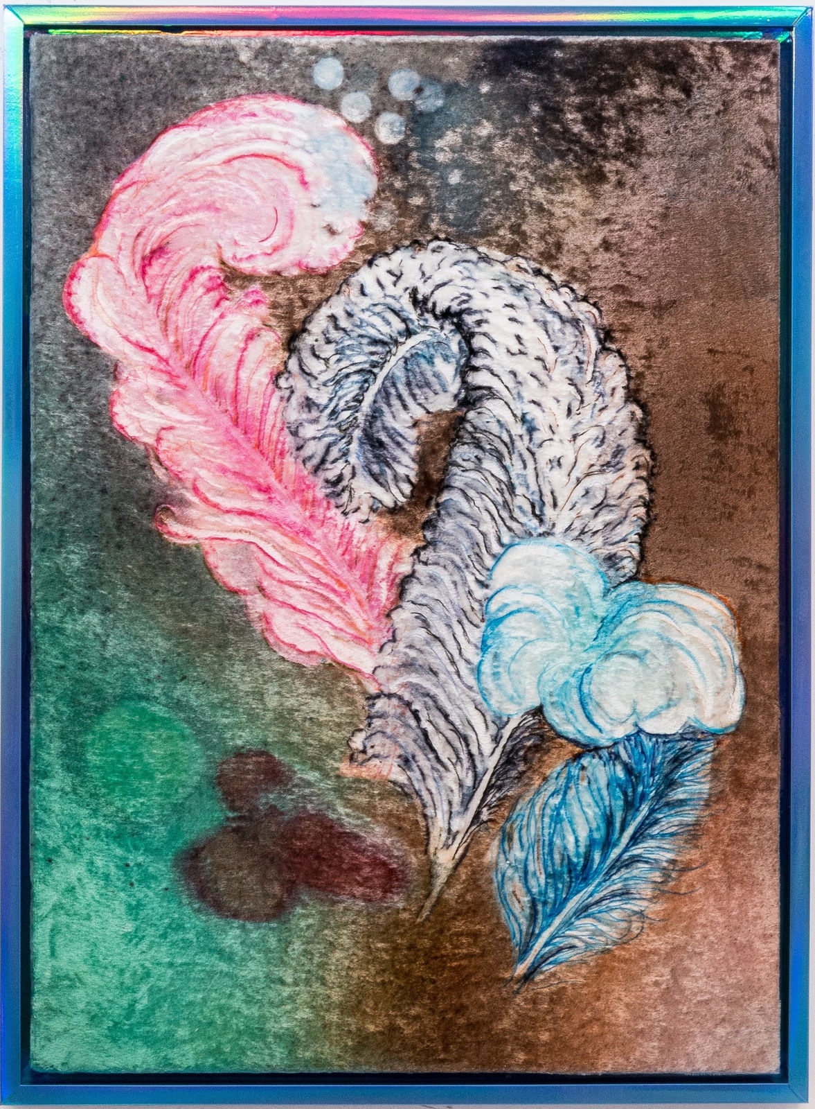 Travis Boyer, Three Whiff Flurry, 2025