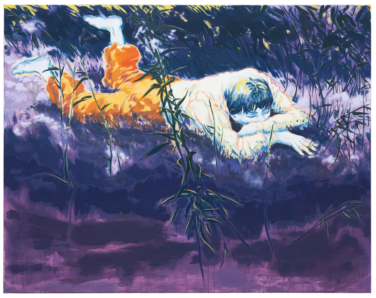 Valentin Rilliet, Dawn, 2024