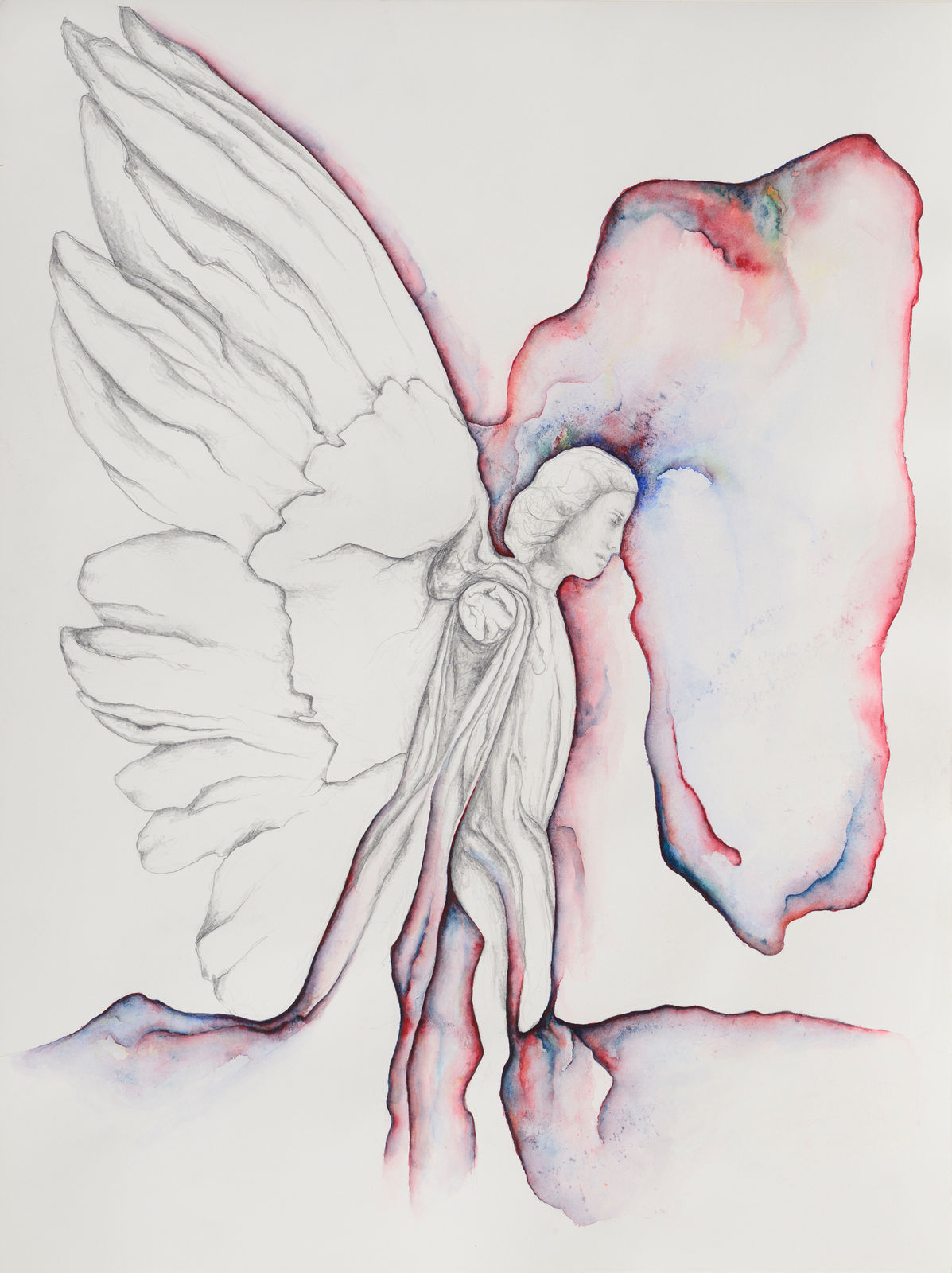 Grace Schwindt, Angel I, 2023