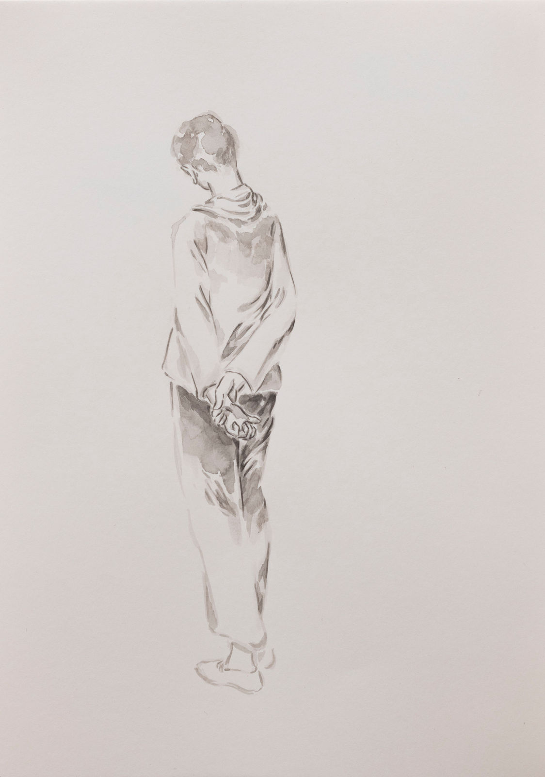 Valentin Rilliet, Untitled (Shy), 2024