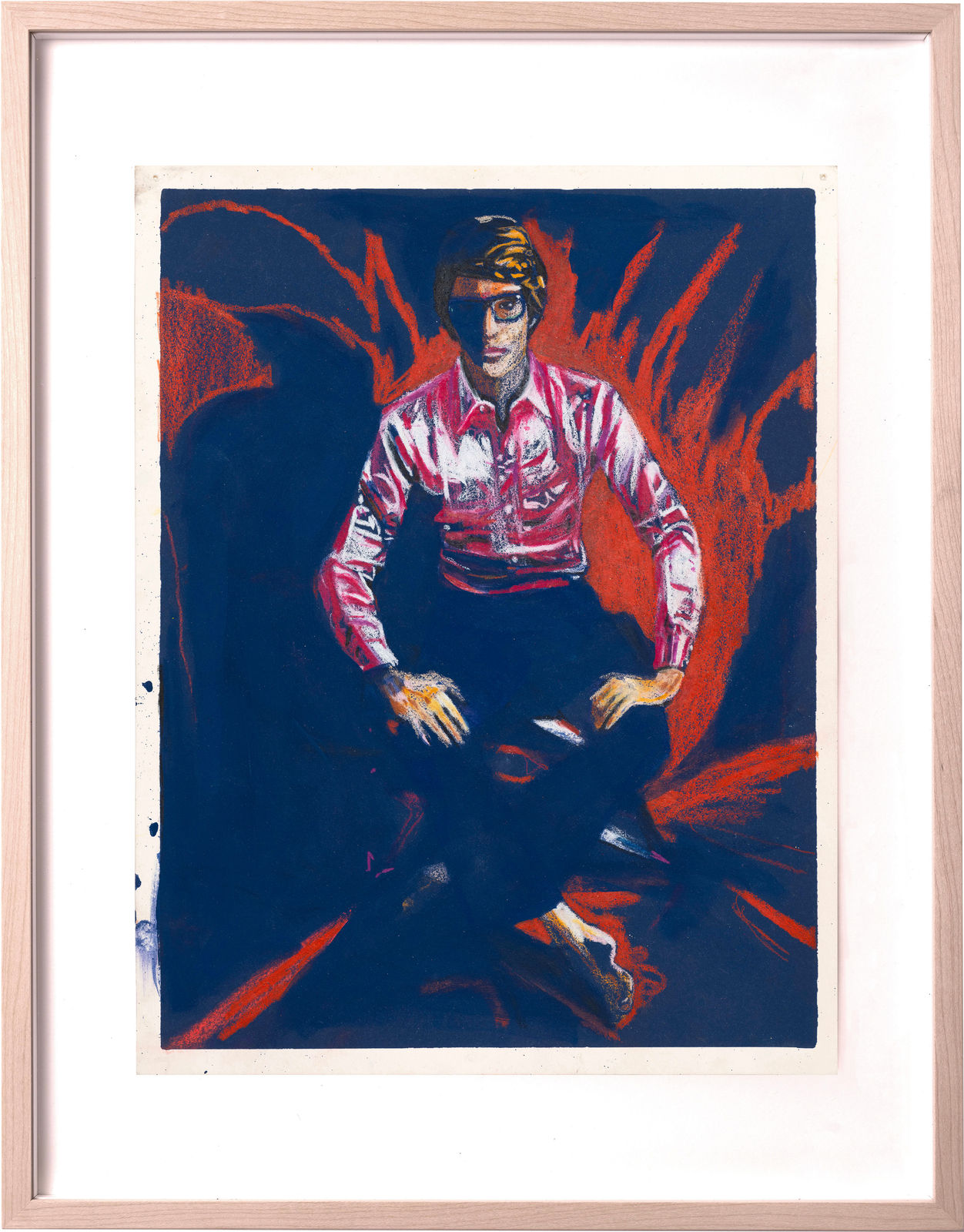 Raffi Kalenderian, Yves, 2023-2024