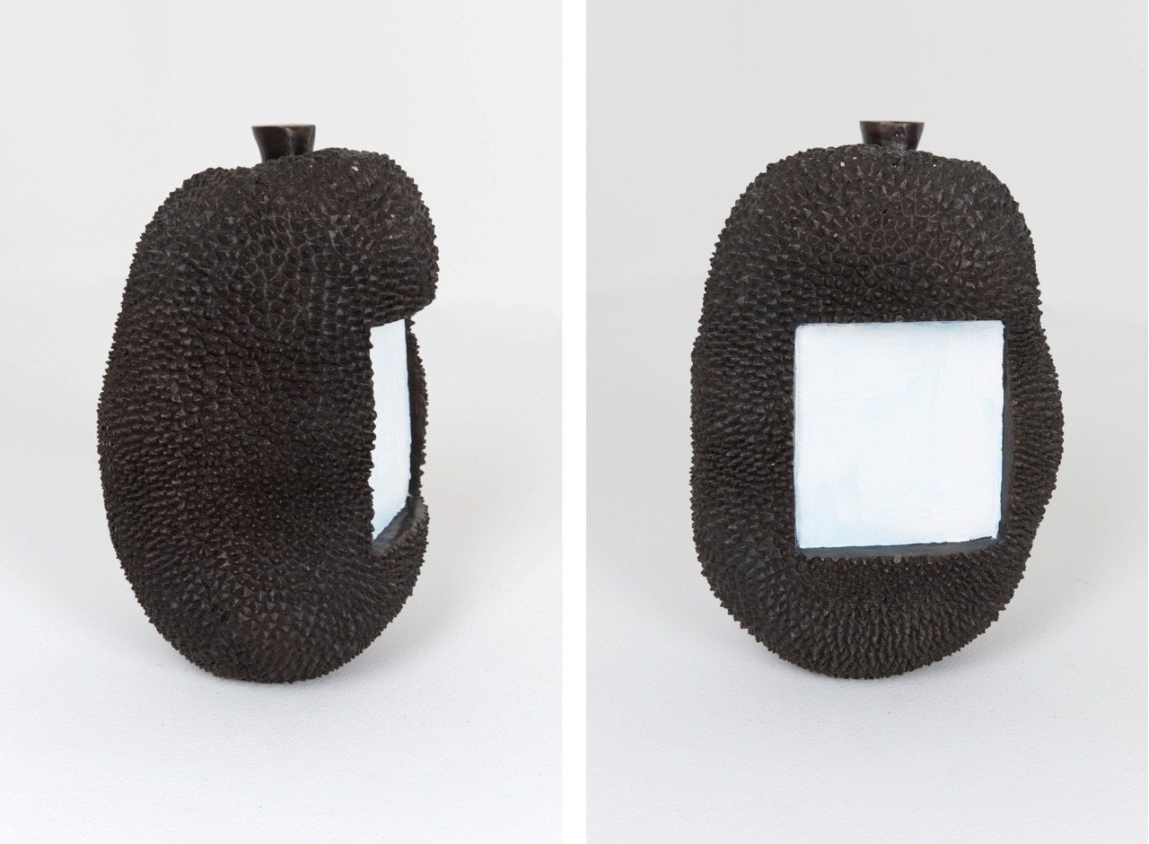 Erika Verzutti, Brasilia Azulejo, 2012