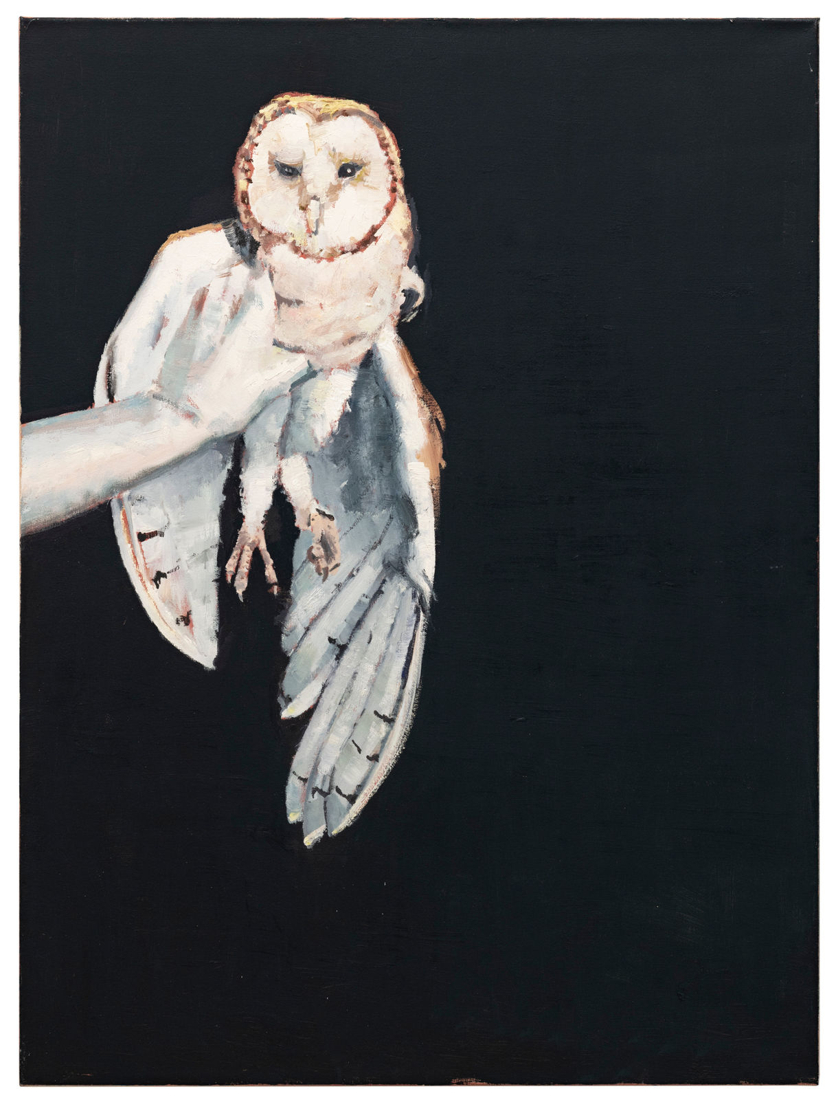 Marc-Antoine Fehr, Ma Chouette, 2021