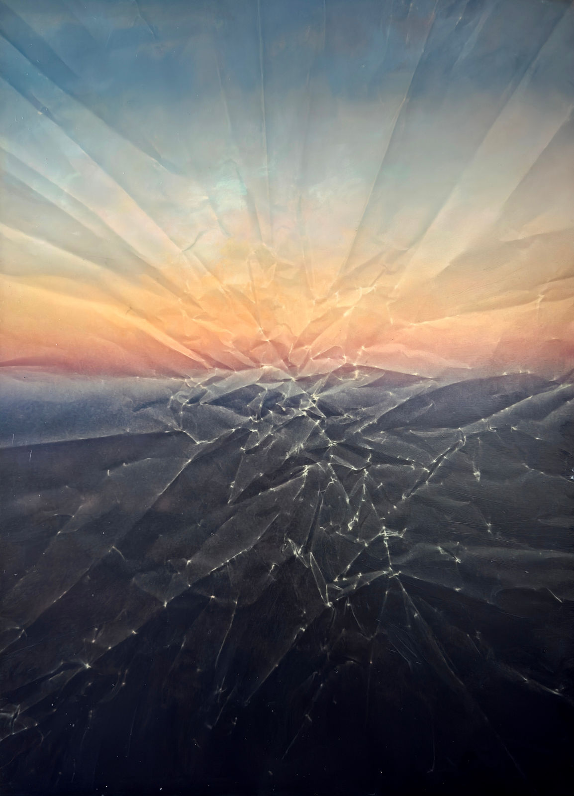 Eva Nielsen, Estrand VII, 2025