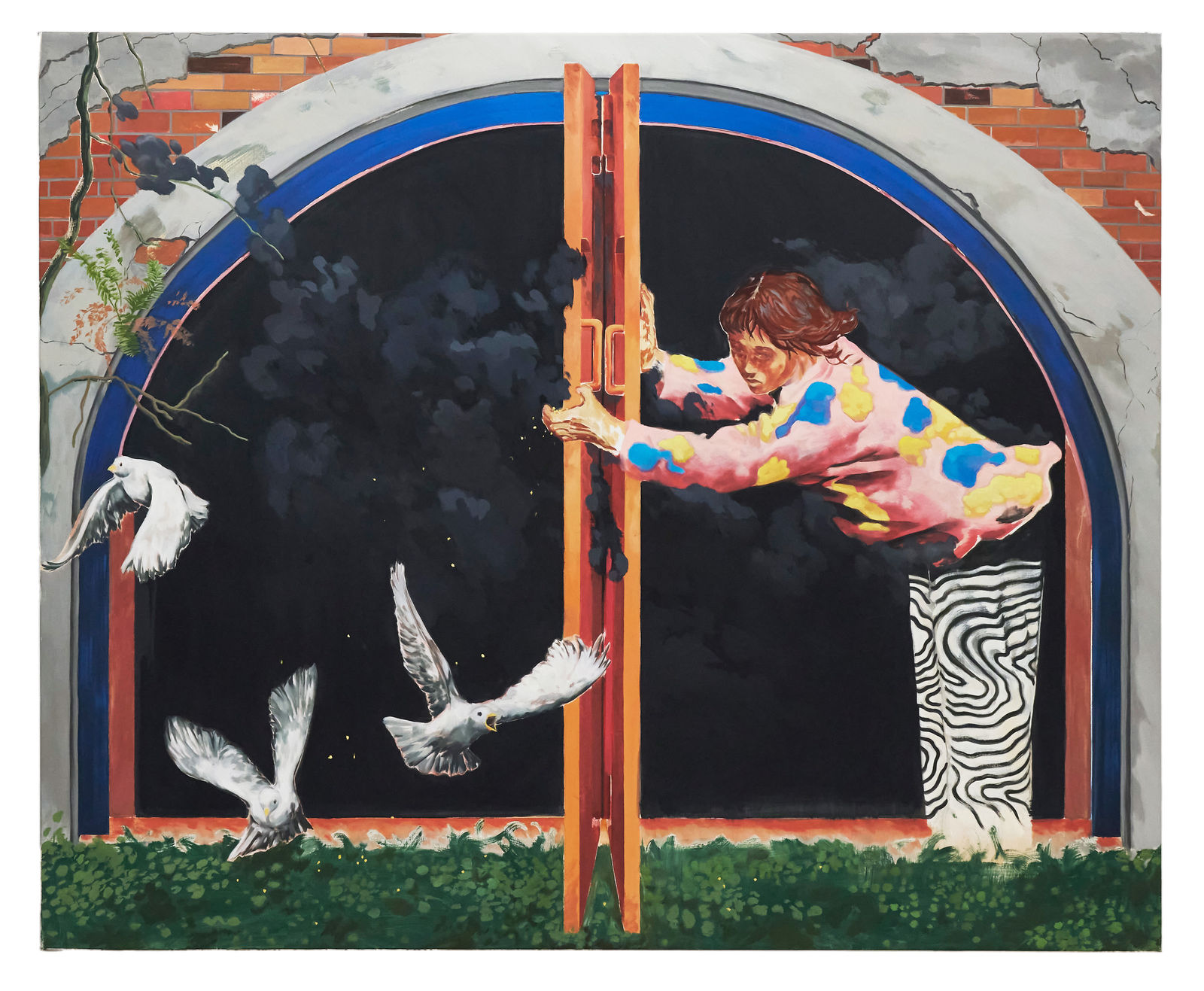 Valentin Rilliet, Sanctuary (Tianfu 天府), 2024