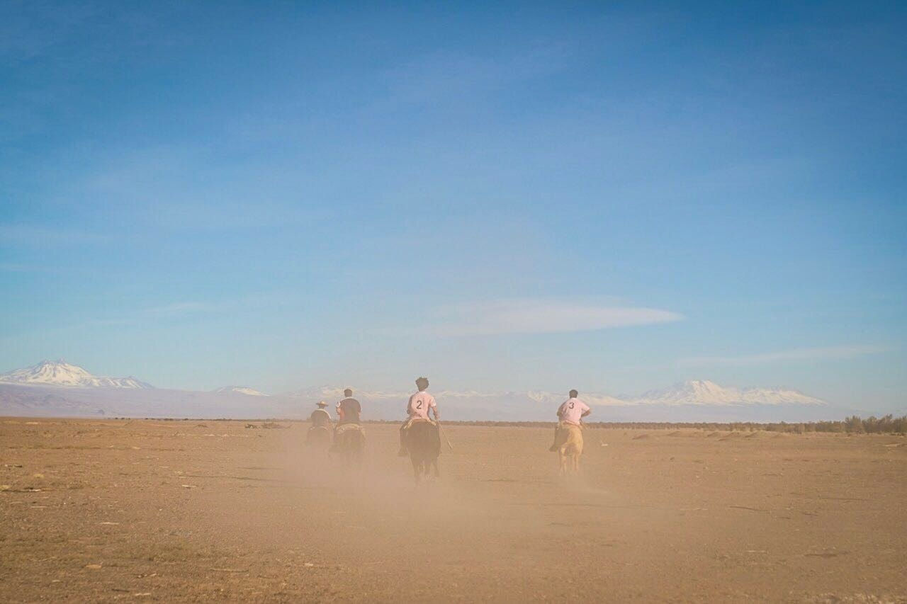 Melanie Smith, María Elena, 2018